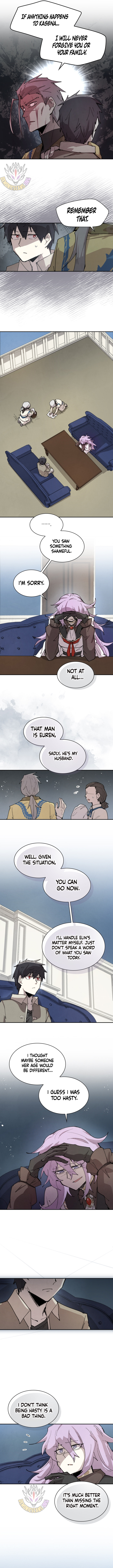 The Great Mage of the Hero's Party Reincarnates Chapter 84 8